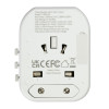 Go Travel Adapters Back